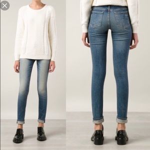Rag and Bone | skinny jeans